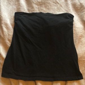 Black Tube Top